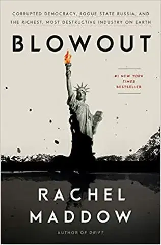 Politológia Blowout - Rachel Maddow