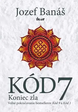 Slovenská beletria Kód 7 - Jozef Banáš