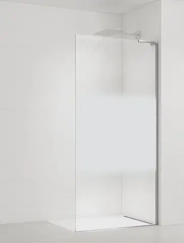 Sprchové dvere Sprchová zástena SAT Walk-in 110 cm SATBWI110MPZAVP SATBWI110MPZAVP