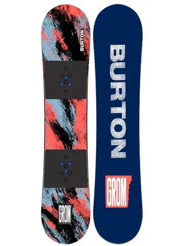Detské snowboardy Burton Grom Camber Kids Veľkosť: 130 cm