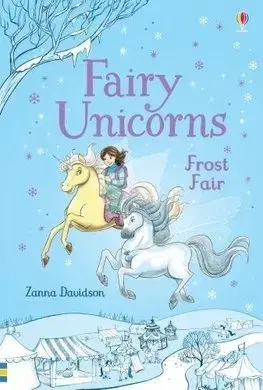 V cudzom jazyku Fairy Unicorns Frost Fair - Zanna Davidson,Nuno Alexandre Vieira