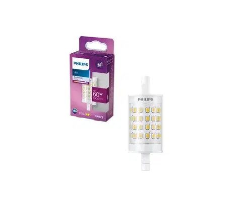 Žiarovky LED žiarovka Philips R7s/14W/230V 4000K 78 mm 598276