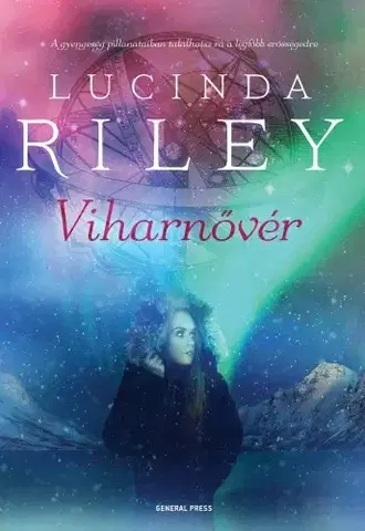 Svetová beletria Viharnővér - Lucinda Riley