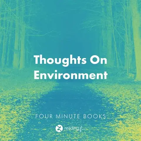 Odborná a náučná literatúra - ostatné reading.fm Thoughts On Environment