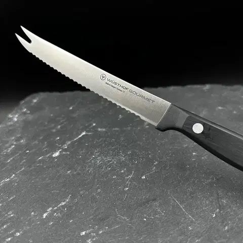 Nože na paradajky WÜSTHOF Nôž na paradajky Wüsthof GOURMET 14 cm 4105