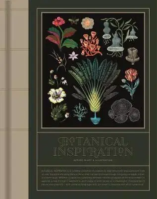 Maliarstvo, grafika Botanical Inspiration