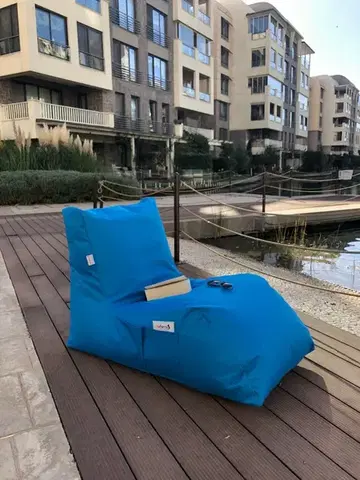 Obývacia izba Sedací vak BAYBED