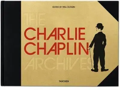 Film - encyklopédie, ročenky The Charlie Chaplin Archives - Paul Duncan,Taschen