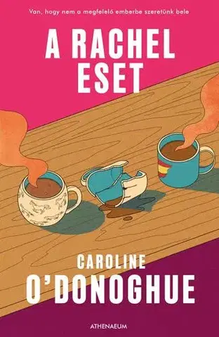 Svetová beletria A Rachel-eset - ODonoghue Caroline