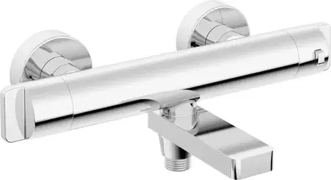 Kúpeľňové batérie DEANTE - Therm chróm - Vaňová batéria, termostatická BCH_01BT