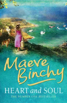 Cudzojazyčná literatúra Heart and Soul - Maeve Binchy