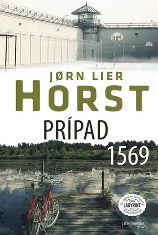 Detektívky, trilery, horory Odložený prípad 4: Prípad 1569 - Jorn Lier Horst
