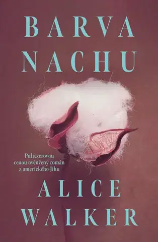 Romantická beletria Barva nachu - Alice Walker