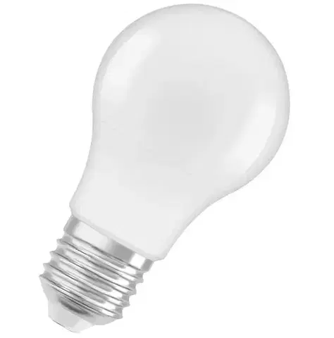 Vnútorné osvetlenie Žiarovka LED OSRAM A40 E27 4,9W 2700K