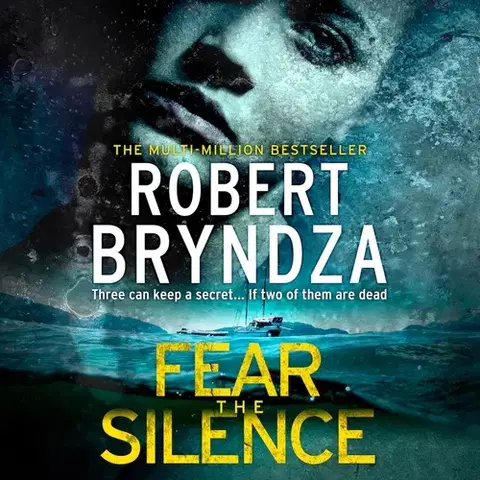 Detektívky, trilery, horory Raven Street Publishing Fear The Silence