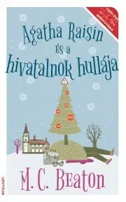 Detektívky, trilery, horory Agatha Raisin és a hivatalnok hullája - Beaton M. C.