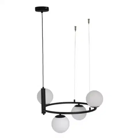 Moderné lampy do obývačky Luster CERES 2887/Z-A-4 LW4