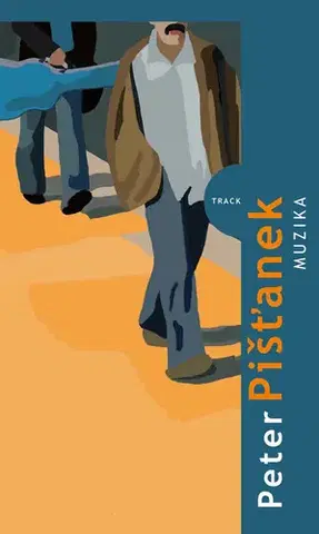 Romantická beletria Muzika - Peter Pišťanek