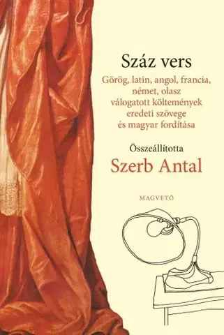 Svetová beletria Száz vers - Antal Szerb