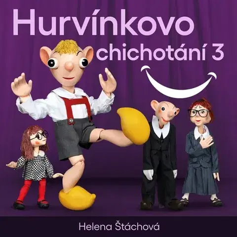Humor a satira SUPRAPHON a.s. Hurvínkovo chichotání 3