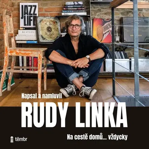 Biografie - ostatné Témbr Na cestě domů... vždycky