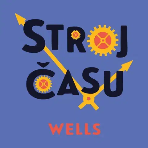 Sci-fi a fantasy Tympanum Stroj času - audiokniha