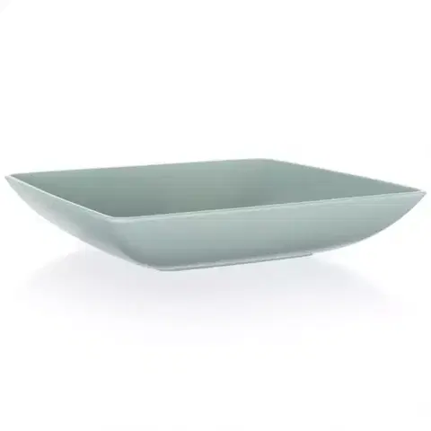 Dekorácie a bytové doplnky Tanier hlboký Culinaria 17,5x17,5 cm mätový