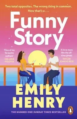 Romantická beletria Funny Story - Emily Henryová