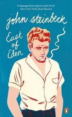 Svetová beletria East of Eden - John Steinbeck