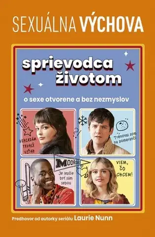 Young adults Sexuálna výchova - sprievodca životom - Katy Birchall,Mariana Hyžná