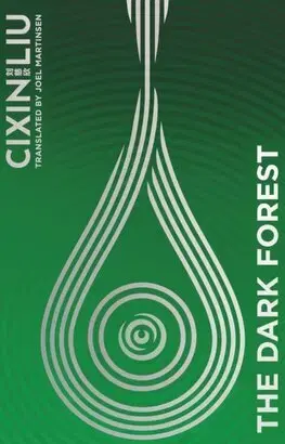 Sci-fi a fantasy The Dark Forest - Special Edition - Liou Cch´-Sin,Joel Martinsen