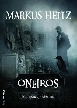Detektívky, trilery, horory Oneiros - Markus Heitz