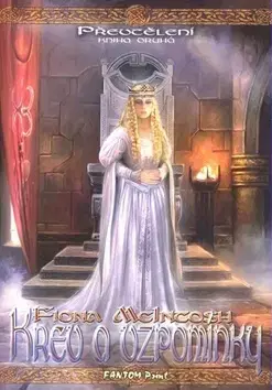 Sci-fi a fantasy Krev a vzpomínky - Fiona McIntosh,Kateřina Niklová