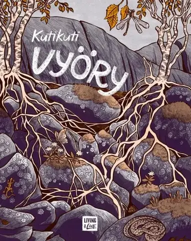 Beletria - ostatné Vyory - Kutikuti