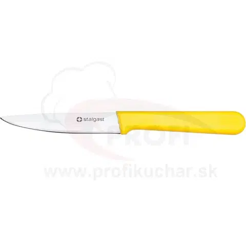 Kuchynské nože STALGAST HACCP-Nôž, žltý, 9cm