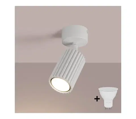 Svietidlá BRILAGI - LED bodové svietidlo CRESTO 1xGU10/10W/230V biela BR.1911