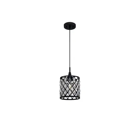Svietidlá Westinghouse 6362740 - Závesné svietidlo na lanku WALTZ 1xE27/60W/230V 6362740