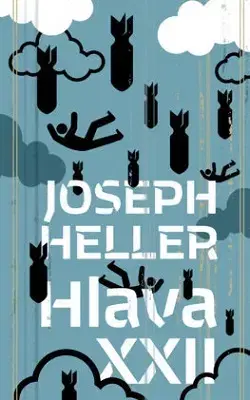 Svetová beletria Hlava XXII - Joseph Heller