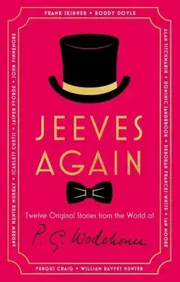 Humor a satira Jeeves Again - P.G. Wodehouse
