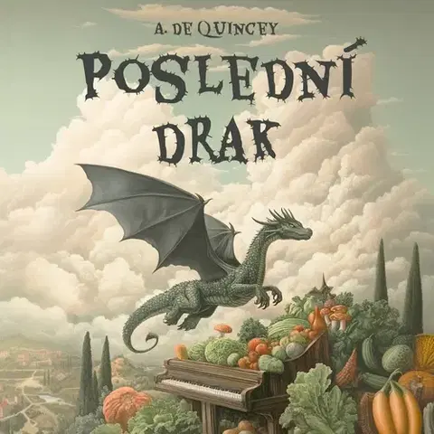 Rozprávky Tympanum Poslední drak