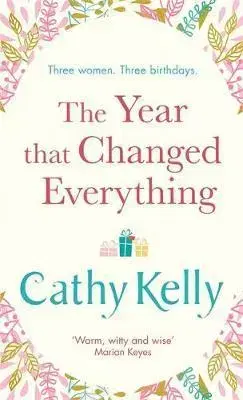 Cudzojazyčná literatúra The Year That Changed Everything - Cathy Kelly