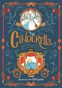 V cudzom jazyku Cinderella - Katie Haworth,Dinara Mirtalipova