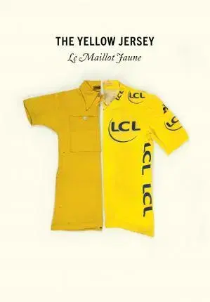 Beh, bicyklovanie, plávanie The Yellow Jersey - Peter Cossins