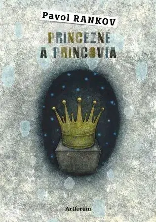 Rozprávky Princezné a princovia - Pavol Rankov