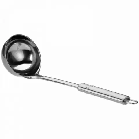 Naberačky Kinekus Naberačka kuchynská 160ml, nerez, 9 cm dĺžka úchytu 31cm