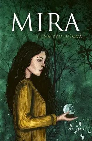 Romantická beletria Mira - Nina Protušová