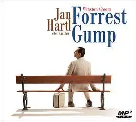 Audioknihy Radioservis Forrest Gump CD