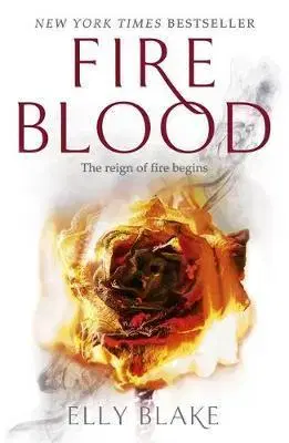 V cudzom jazyku Fireblood - Elly