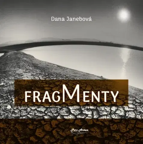 Slovenská poézia Fragmenty - Dana Janebová