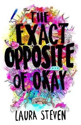V cudzom jazyku The Exact Opposite Of Okay - Laura Steven